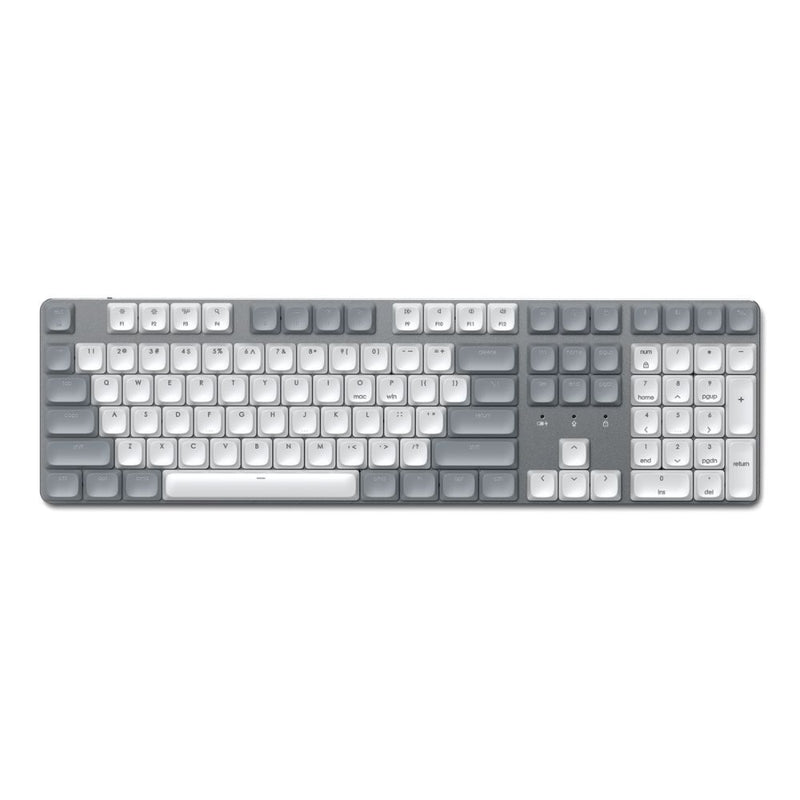 Satechi SM3 Slim Mechanical Backlit Bluetooth Keyboard Light