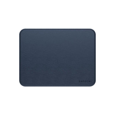 Satechi Vegan-Leather Premium Mouse Pad Navy