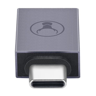 Bonelk USB-C to USB-A 3.0 Adapter Space Grey