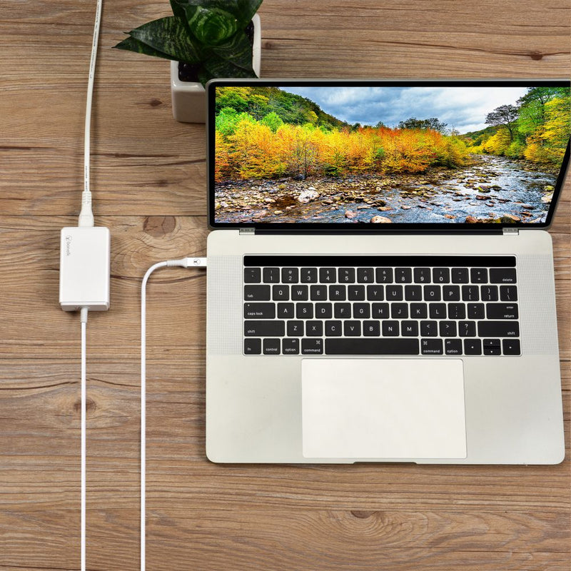 Bonelk Long-Life 65W PD USB-C Desktop Charger White