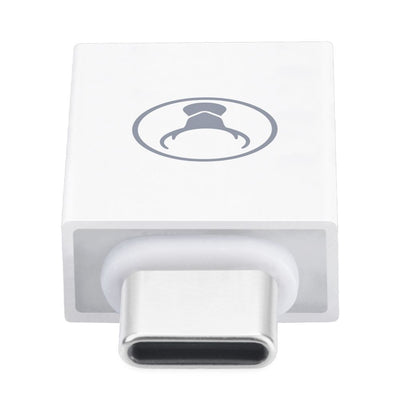 Bonelk USB-C to USB-A 3.0 Adapter - White