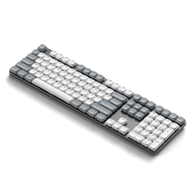 Satechi SM3 Slim Mechanical Backlit Bluetooth Keyboard Light