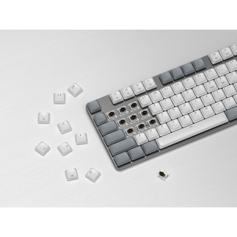 Satechi SM3 Slim Mechanical Backlit Bluetooth Keyboard Light