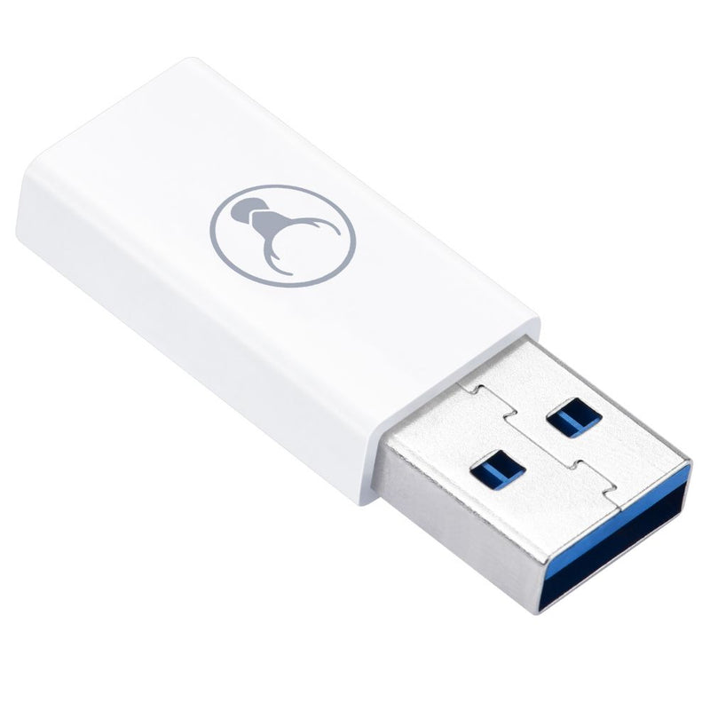 Bonelk USB-A to USB-C 3.0 Adapter White