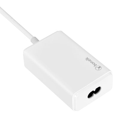 Bonelk Long-Life 65W PD USB-C Desktop Charger White