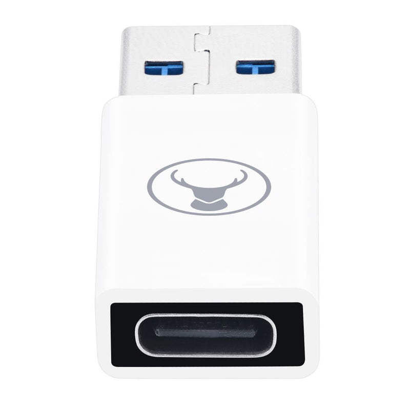 Bonelk USB-A to USB-C 3.0 Adapter White