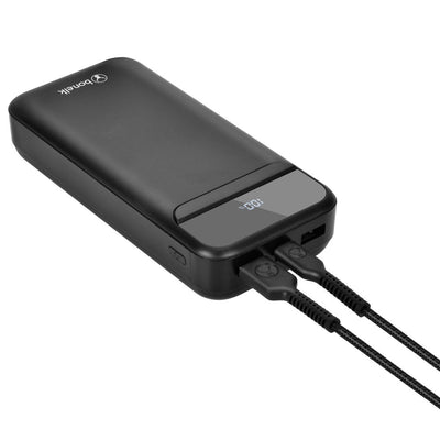 Bonelk Powerbank Pro 20,000mAh,  PD20W / QC22.5W Black