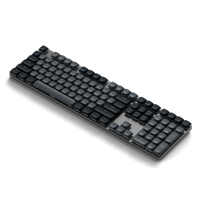 Satechi SM3 Slim Mechanical Backlit Bluetooth Keyboard Dark