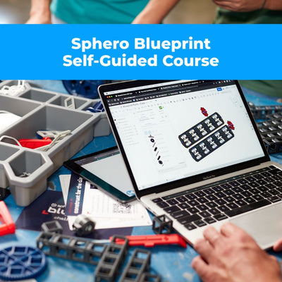 Sphero Blueprint Self-Guided PD Online Course