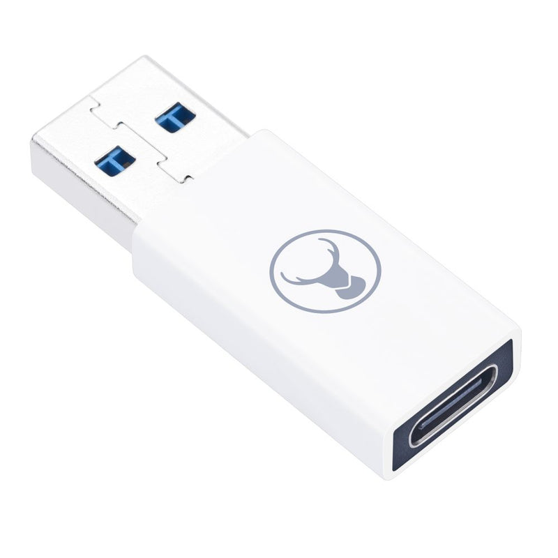 Bonelk USB-A to USB-C 3.0 Adapter White