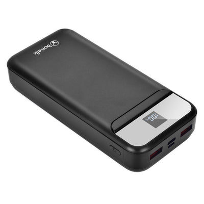 Bonelk Powerbank Pro 20,000mAh,  PD20W / QC22.5W Black