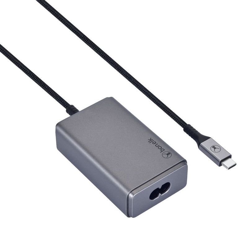 Bonelk Long-Life 65W PD USB-C Desktop Charger Space Grey