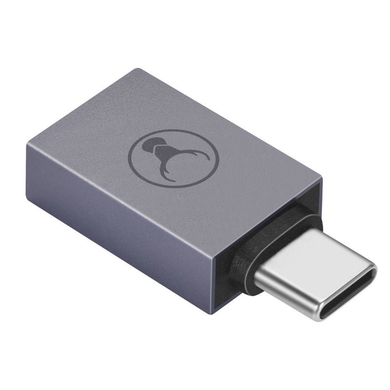 Bonelk USB-C to USB-A 3.0 Adapter Space Grey