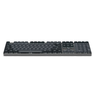 Satechi SM3 Slim Mechanical Backlit Bluetooth Keyboard Dark