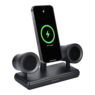 Bonelk Sound Dock Qi2 (Black)