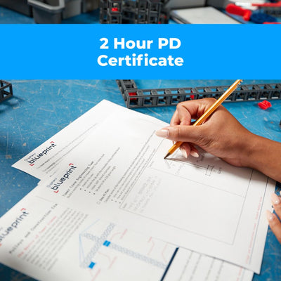 Sphero Blueprint Self-Guided PD Online Course