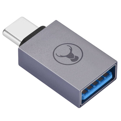 Bonelk USB-C to USB-A 3.0 Adapter Space Grey