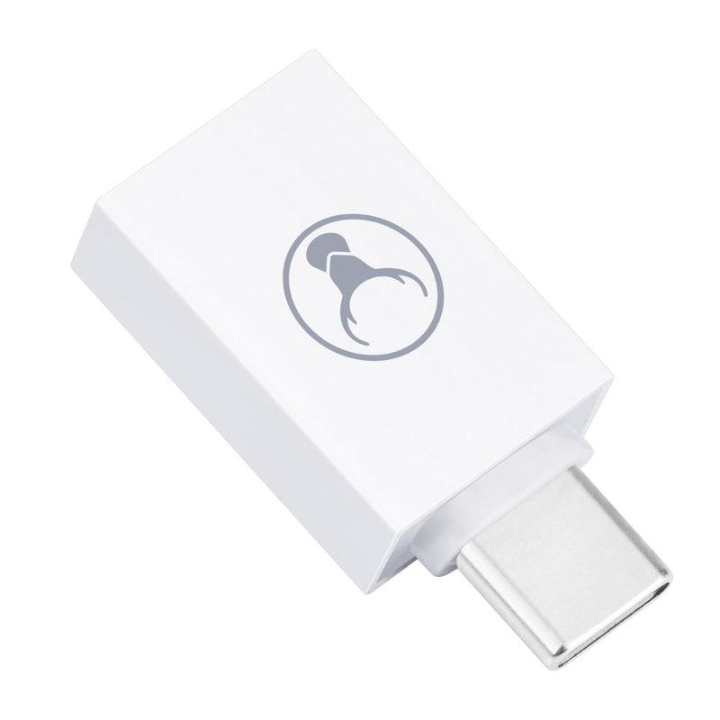 Bonelk USB-C to USB-A 3.0 Adapter - White